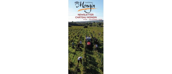 Newsletter Automne 2025